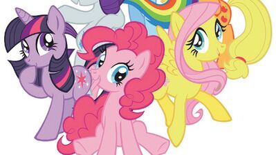 My Little Pony Resim Yarışması