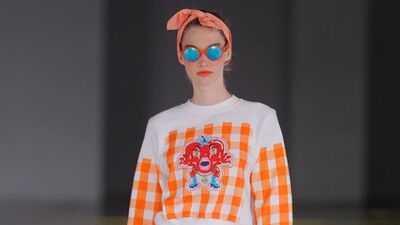 Krizia Robustella 2014 İlkbahar - Yaz koleksiyonu