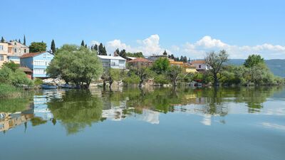 Apollon Krallığı'nın merkezi: Gölyazı...