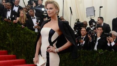 Charlize Theron: 'Özel hayatımın haber olması tecavüz'