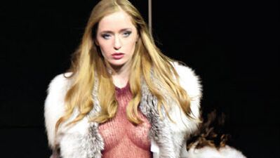 Özel moda koleksiyonları Rusya'yı fethetti