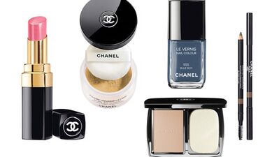 2014 Chanel makyaj ürünleri