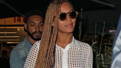 Beyonce'un yeni imajı