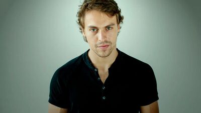 Medcezir dizisinin kötü adamı: Metin Akdülger