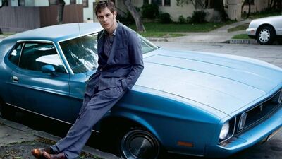 Yeni nesil vampir Joseph Morgan...