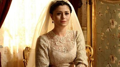 Yasakların kadını Deniz Çakır