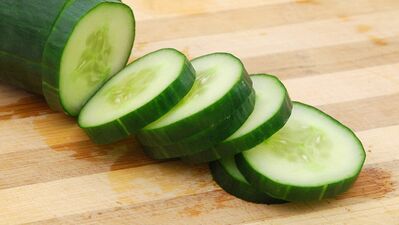 Salatalığın faydaları