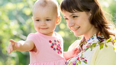 Annelik hem kadını hem çocuğu geliştiriyor