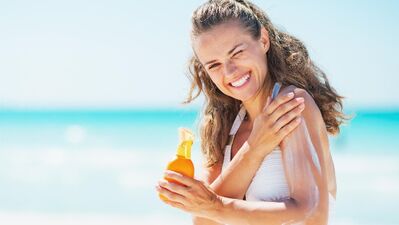 Evde doğal güneş yağı nasıl yapılır?