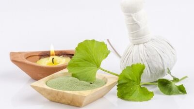 Cildiniz yeşil çayla rahatlasın