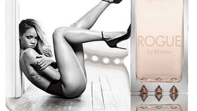 Rihanna'nın bu afişi yasak