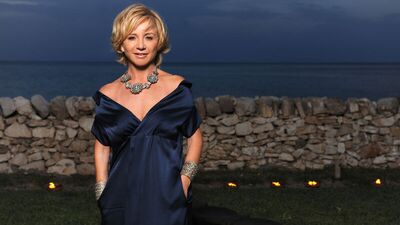 'Ünlülerle çalışmak işimin parçası'