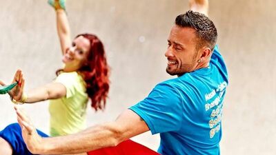 'Hint dansıyla hem kilo verin hem sıkılaşın'