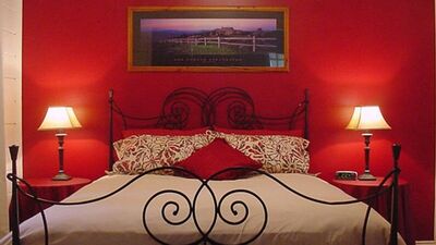 Seksi yatak odaları