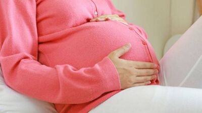 Müge'nin Gebelik Günlüğü'nde 35. hafta