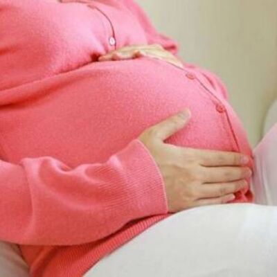 Müge&#039;nin Gebelik Günlüğü&#039;nde 35. hafta