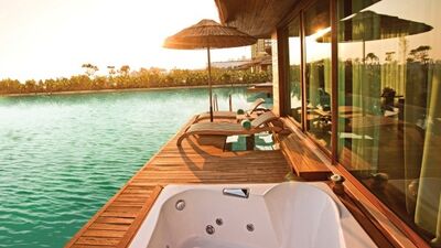 Türkiye&#039;deki balayı otelleri