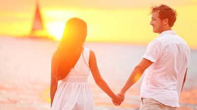 Tatilde aşk başkadır, tatil aşkla başkadır!