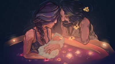 Evde doğum yapmak isteyen kadınlara 8 öneri