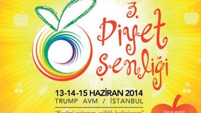 'Üçüncü Diyet Şenliği' başlıyor