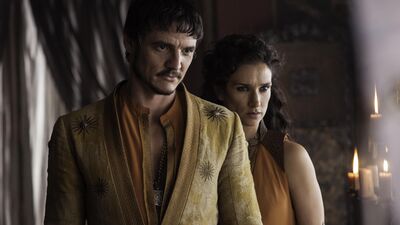 Game of Thrones'un merhum prensi Oberyn Martell