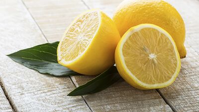 Ter kokusuna kesin çözüm limon!