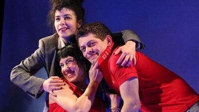 Yeni Metin Yeni Tiyatro Festivali'ne davetlisiniz