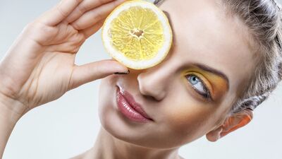 Çillerinizi limonla yok edin