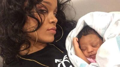 Rihanna da çocuk istiyor