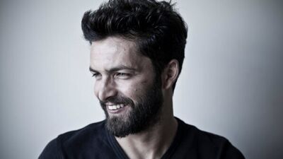 Taze damat İlker Kızmaz...