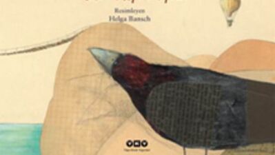 Dev İle Ayının Öyküsü