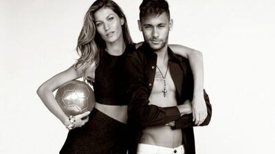 Kupayı Gisele verecek