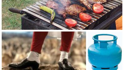 Piknik klasikleri...