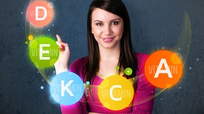 Sadece güneşlenmek vücuda D vitamini depolamaz!