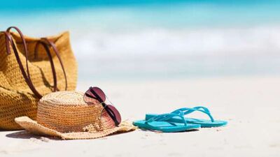 Plaj çantaları