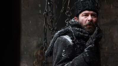 Karizmatik oyuncu Uğur Polat...