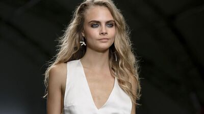 Cara'dan Instagram protestosu