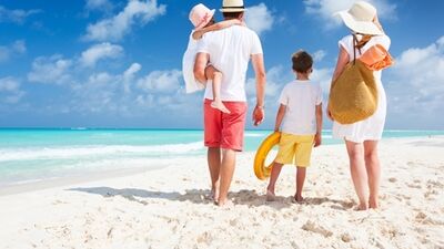 Çocukla tatil yapabileceğiniz yerler