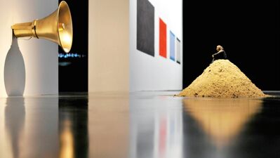 Türkiye'de ilk kez 'Çok Sesli' bir sergi