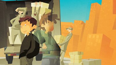 Görünmez Arkadaşım