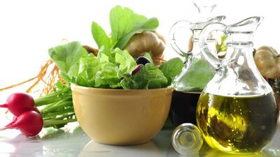 Salataların kalorisini artıran soslar...