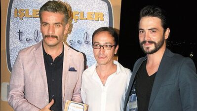 İşler Güçler'in müzikleri albümde toplandı