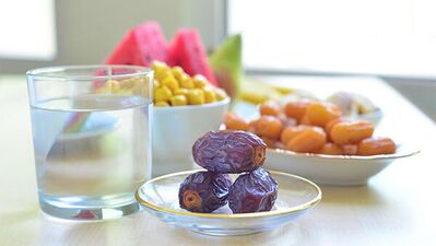 İftarda ne yemeliyiz?