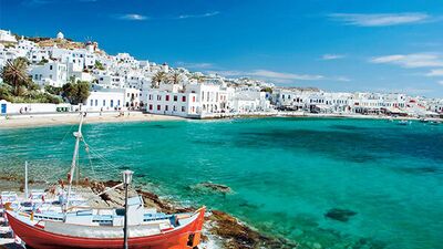 Kalimera karşı yaka!