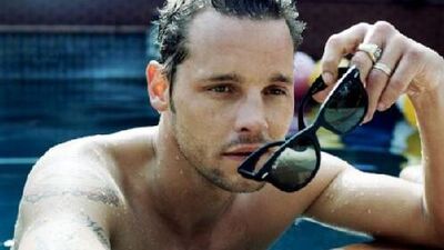 Justin Chambers: 'Baba olmak en büyük mücadele'