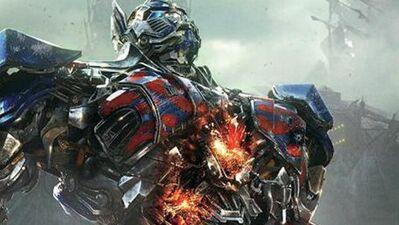 "Transformers: Kayıp Çağ"