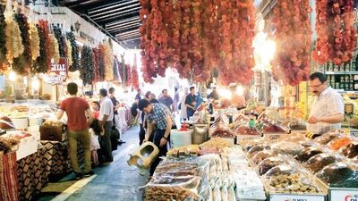 Gaziantep'te bir gün nasıl geçiyor?