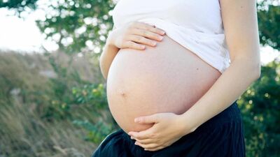 Müge'nin Gebelik Günlüğü'nde 38. hafta