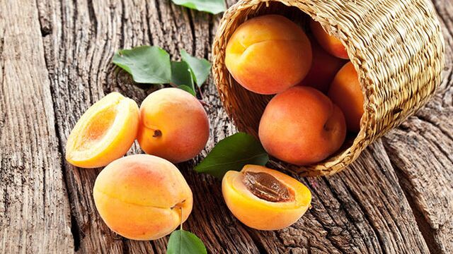 Vücuda enerji veren kayısının faydaları