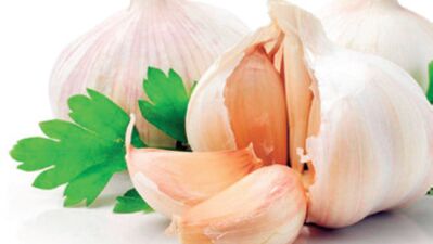 Sarmısak kokusuna kesin çözüm